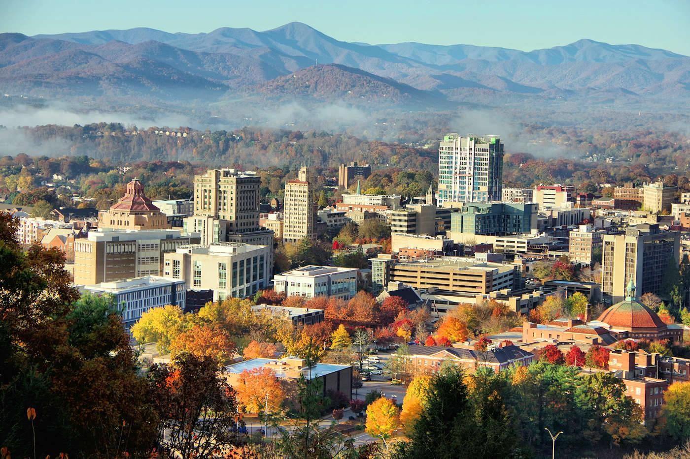 Asheville, NC