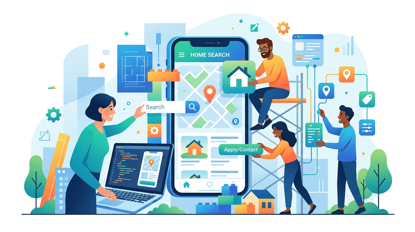 Building Home Search From the Ground Up
