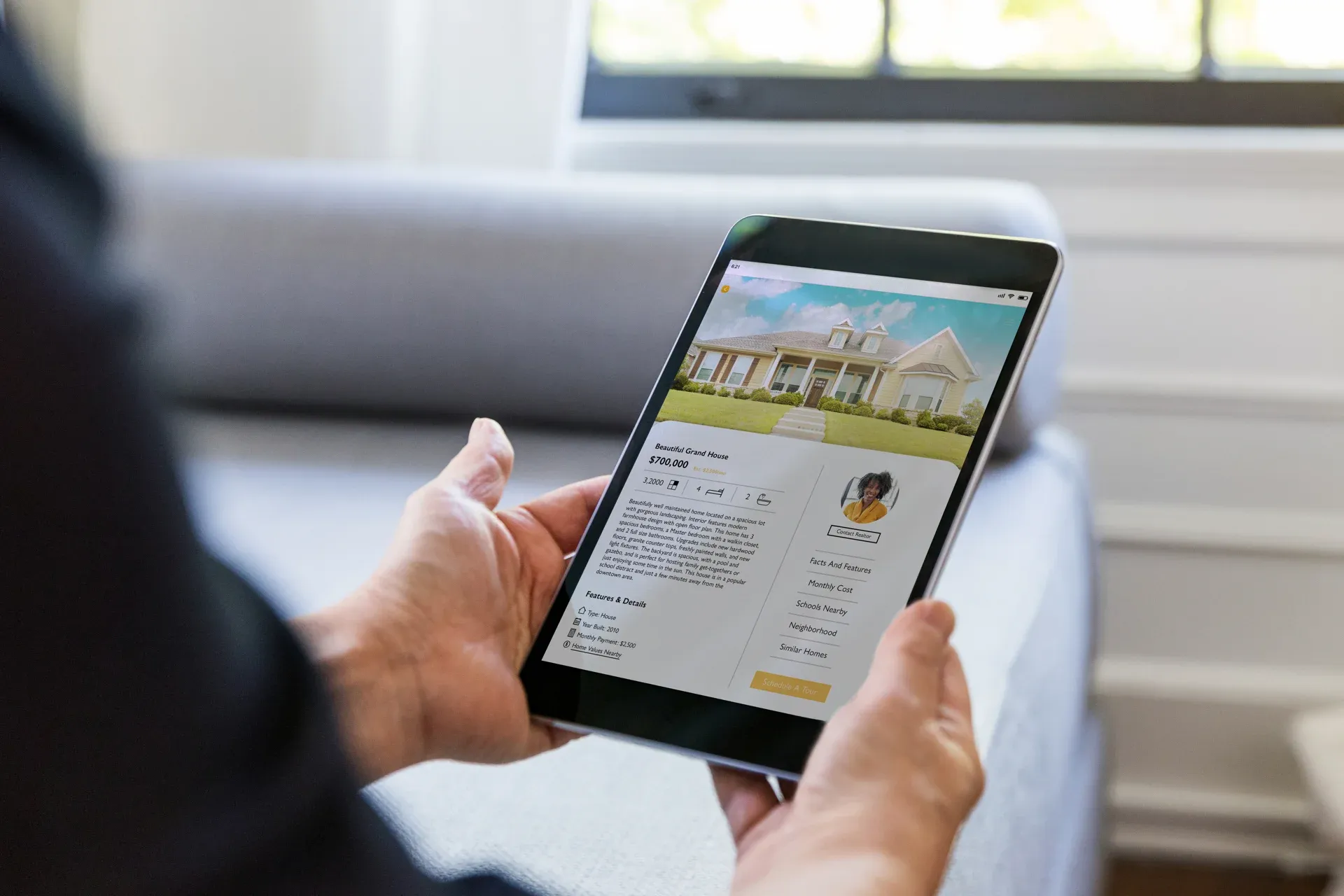 Create a free account and never miss a listing