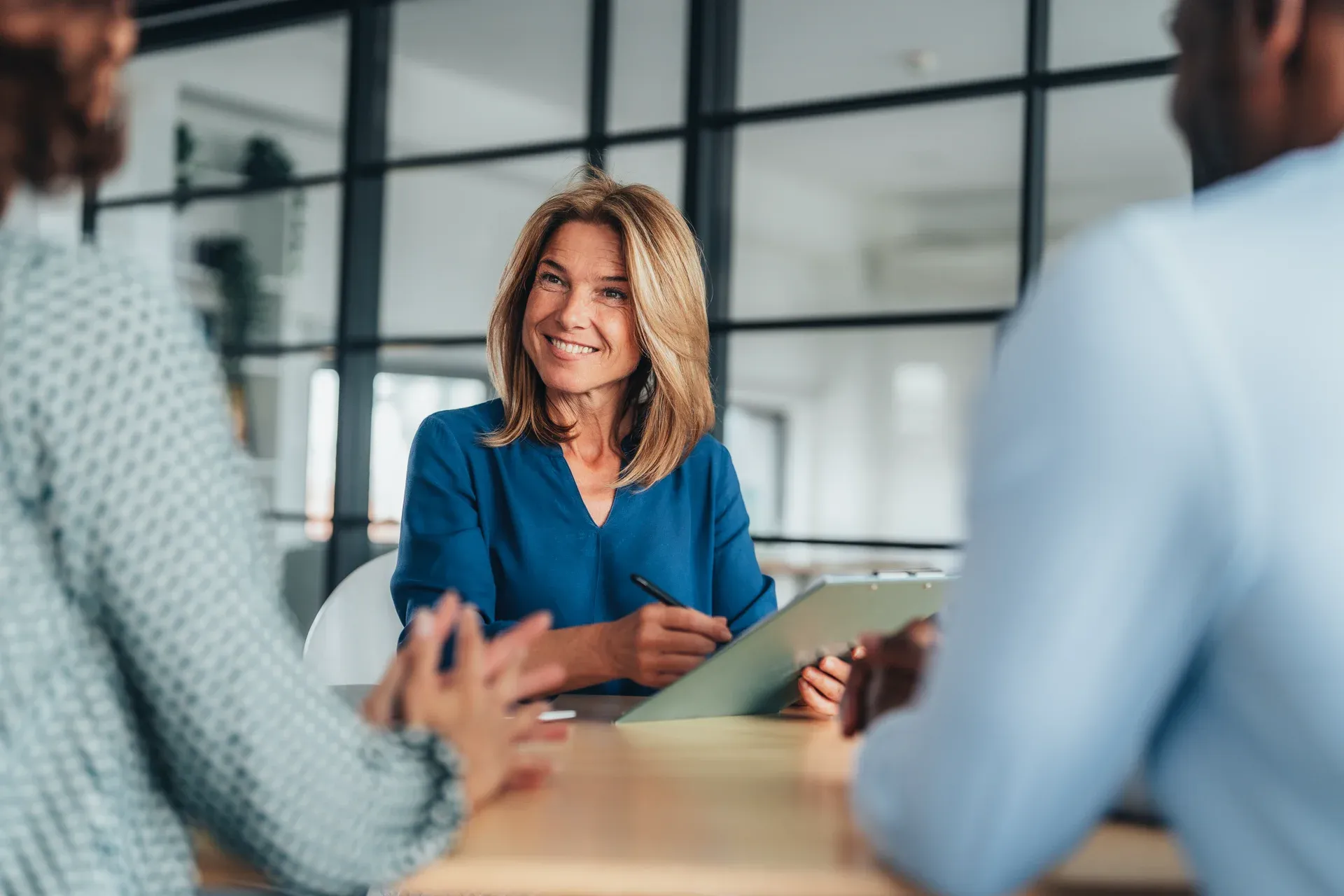 Partner with a local expert